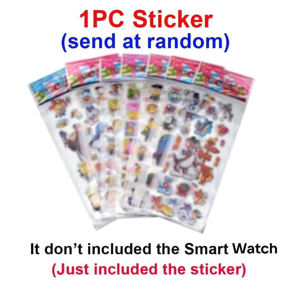 2PCS Kids Video Walkie Talkie 2" HD Screen USB-C Rechargeable One-Click HD Call Intercom Children Boys Girls Birthday Gifts